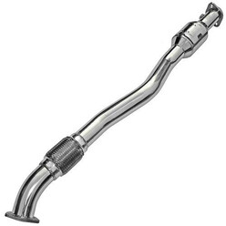 Cobra Sport Secondary Front Pipe for Opel Astra H 2.0L Turbo (04-10)