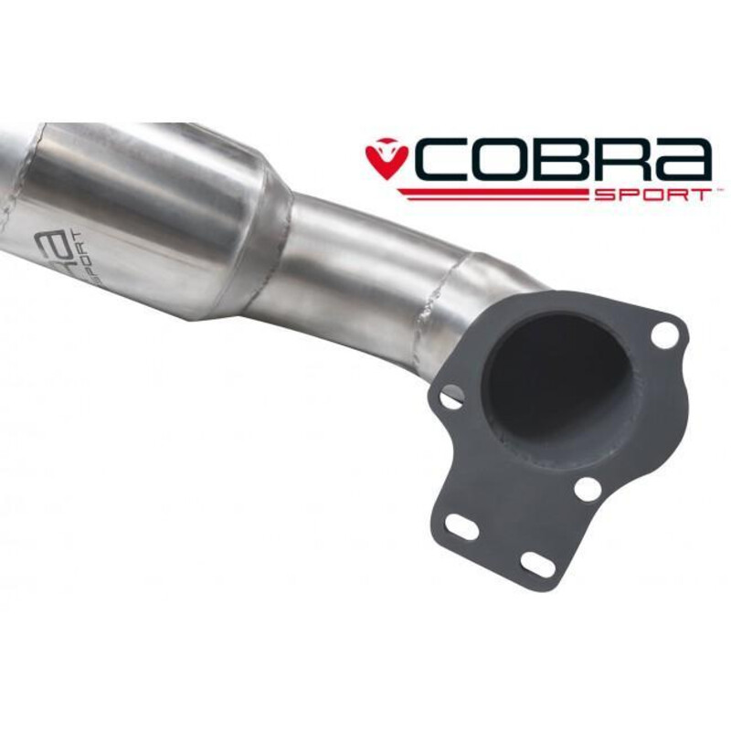 Cobra Sport Primary Front Pipe for Opel Astra J OPC (12-19)