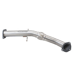 Cobra Sport Secondary Front Pipe for Opel Astra J OPC (12-19)