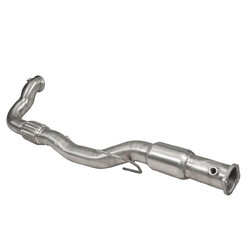 Cobra Sport Front Pipe for Opel Corsa E OPC (15-18)