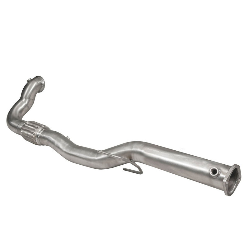 Cobra Sport Front Pipe for Opel Corsa E OPC (15-18)