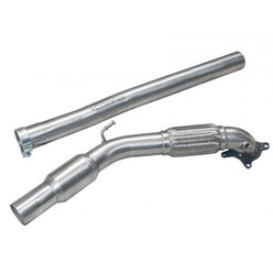 Cobra Sport Front Pipe for Audi S3 8P (Sportback, 03-13)