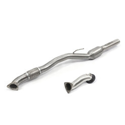 Cobra Sport Front Pipe for Opel Corsa D OPC (10-14)