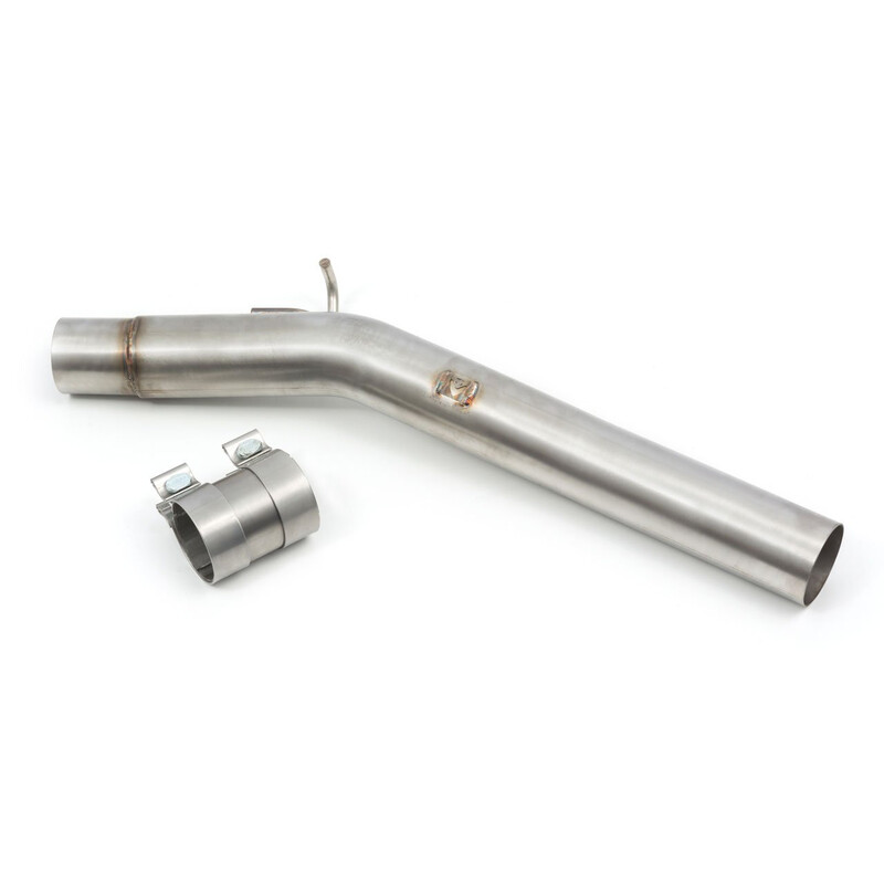 Cobra Sport Resonator Delete for Audi S3 8V (13-18)