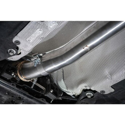 Cobra Sport PPF Delete for Mini Cooper S F56 LCI Facelift (2018+)