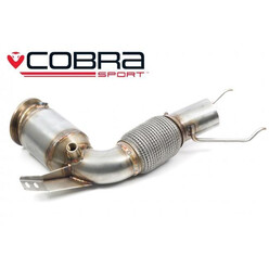 Cobra Sport Downpipe for Mini John Cooper Works F56 (14-18)