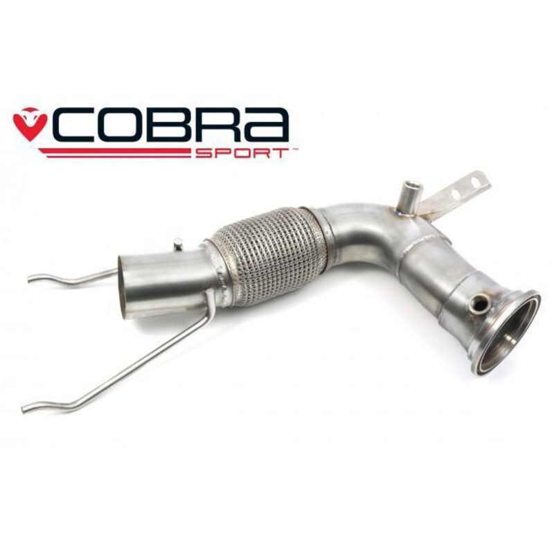 Cobra Sport Downpipe for Mini Cooper S F56 LCI Facelift (14-18)