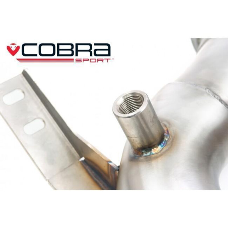 Cobra Sport Downpipe for Mini Cooper S F56 LCI Facelift (14-18)