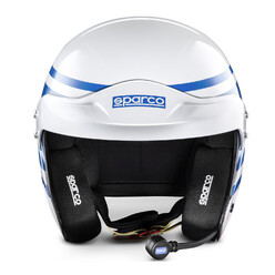Sparco RJ-i "1977" Blue Helmet (FIA)