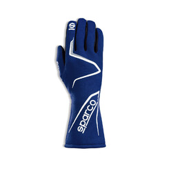 Sparco Land+ Gloves - Blue (FIA)