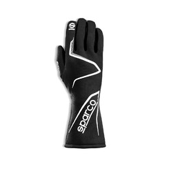 Sparco Land+ Gloves - Black (FIA)