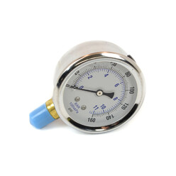 Accusump Gauge 0~11 bar (0~160 psi)