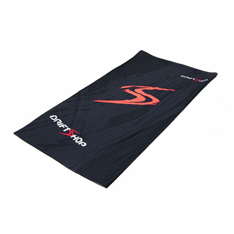 DriftShop Black & Grey Multiscarf