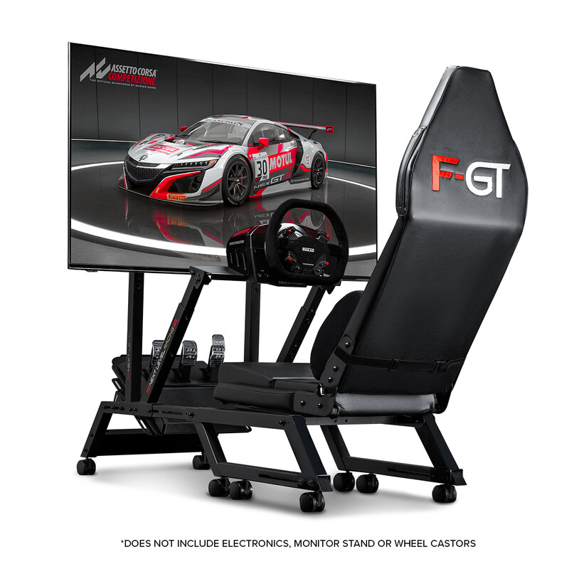 Next Level Racing F-GT Cockpit