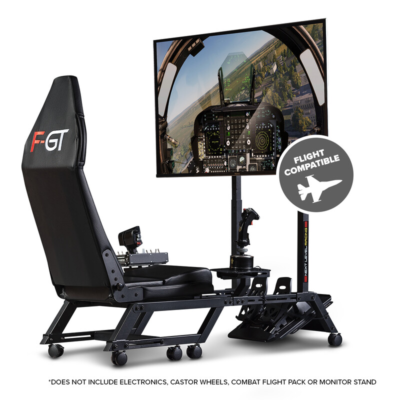 Next Level Racing F-GT Cockpit