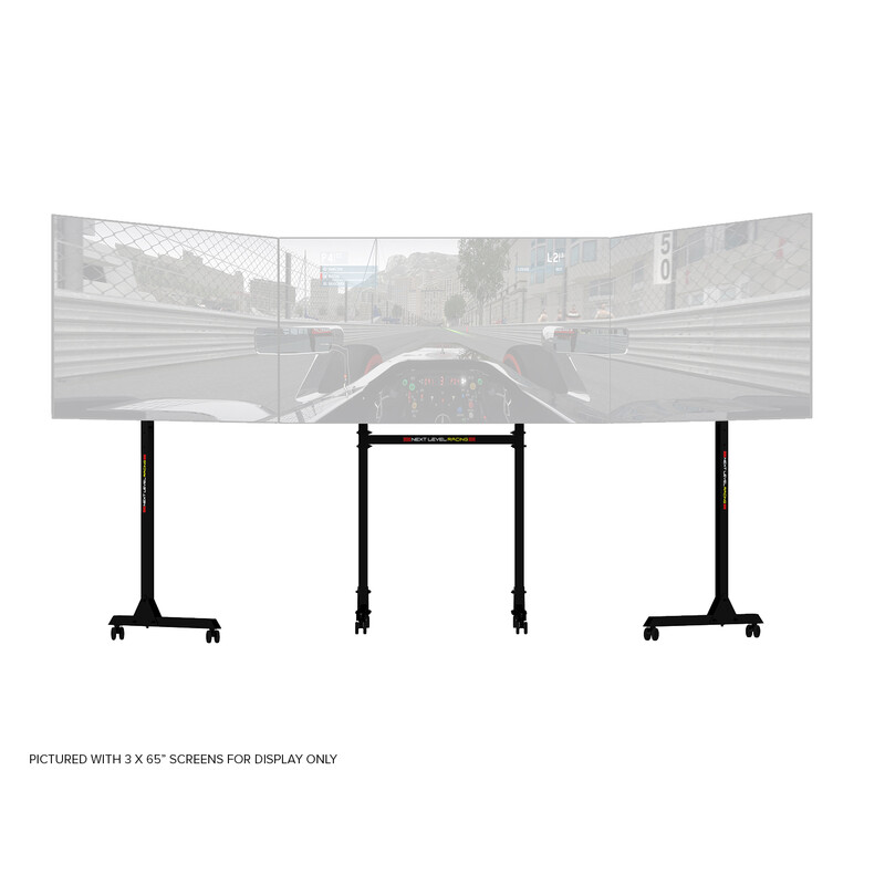 Next Level Racing Triple Monitor Stand