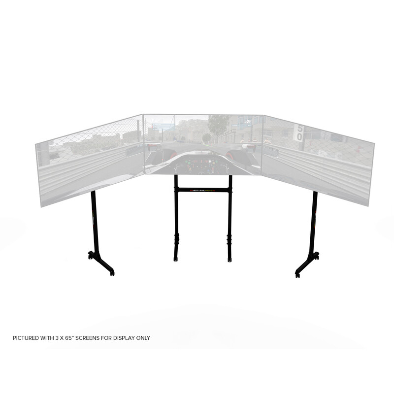 Next Level Racing Triple Monitor Stand