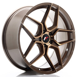Japan Racing JR-34 Extreme Concave 20x9" 5x114.3 ET40, Bronze