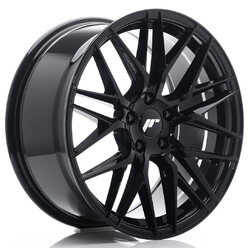 Japan Racing JR-28 18x8.5" 5x108 ET40, Gloss Black