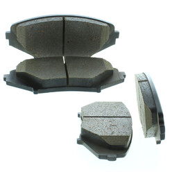 Aisin Front Brake Pads for Mazda RX-8
