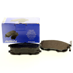 Aisin Front Brake Pads for Nissan 200SX S13 (late spec)