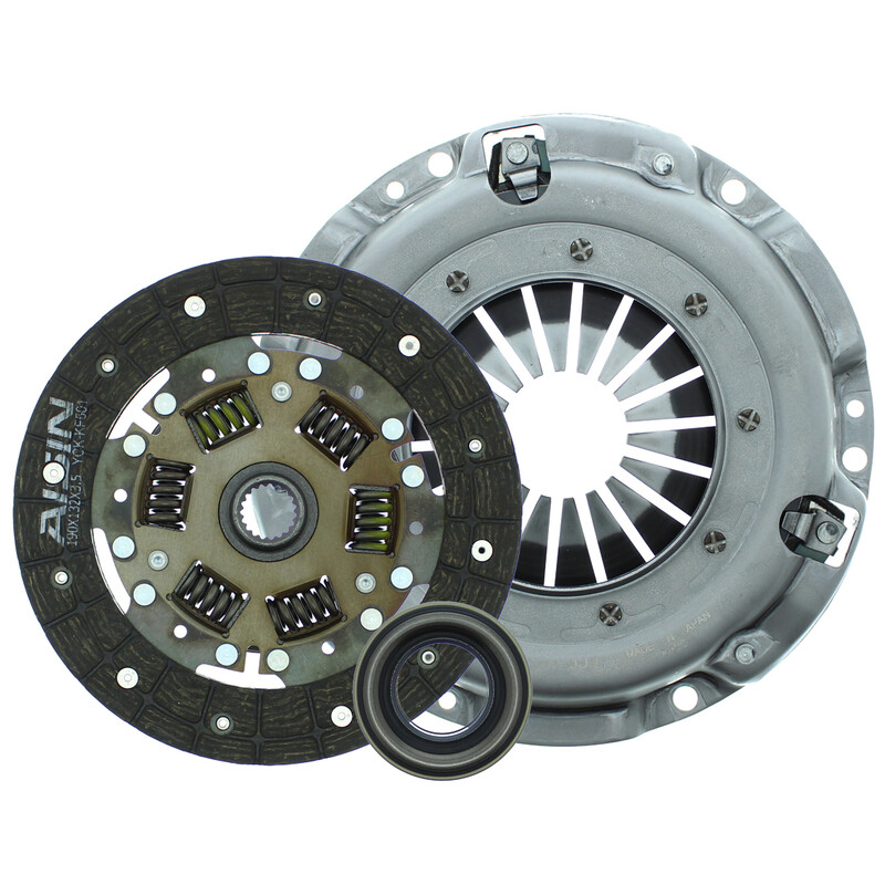 Aisin Clutch Kit for Honda CRX EC (87-91)
