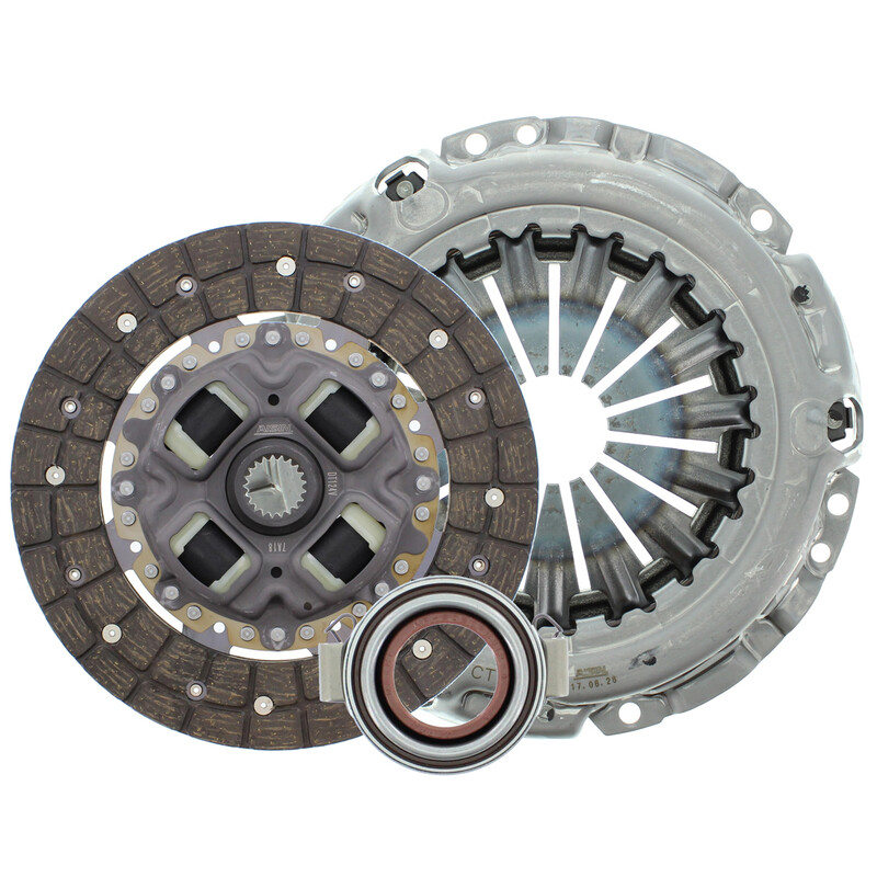 Aisin Clutch Kit for Toyota Celica T23 TS (99-05, 192bhp)