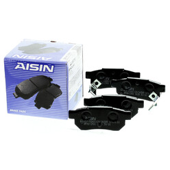 Aisin Rear Brake Pads for Lotus Elise S1 (1.8L 120bhp)