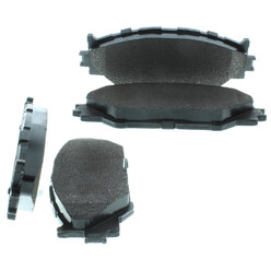 Aisin Front Brake Pads for Lexus IS220d (05-13)