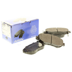 Aisin Front Brake Pads for Lexus IS300 (99-05)