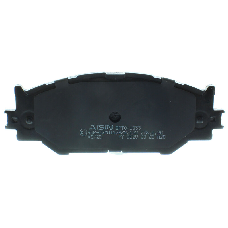Aisin Front Brake Pads for Lexus IS300h (2013+)