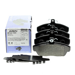 Aisin Front Brake Pads for Lotus Elise S1 (1.8L 120bhp)
