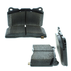 Aisin Front Brake Pads for Mitsubishi Lancer Evo 7 (VII)