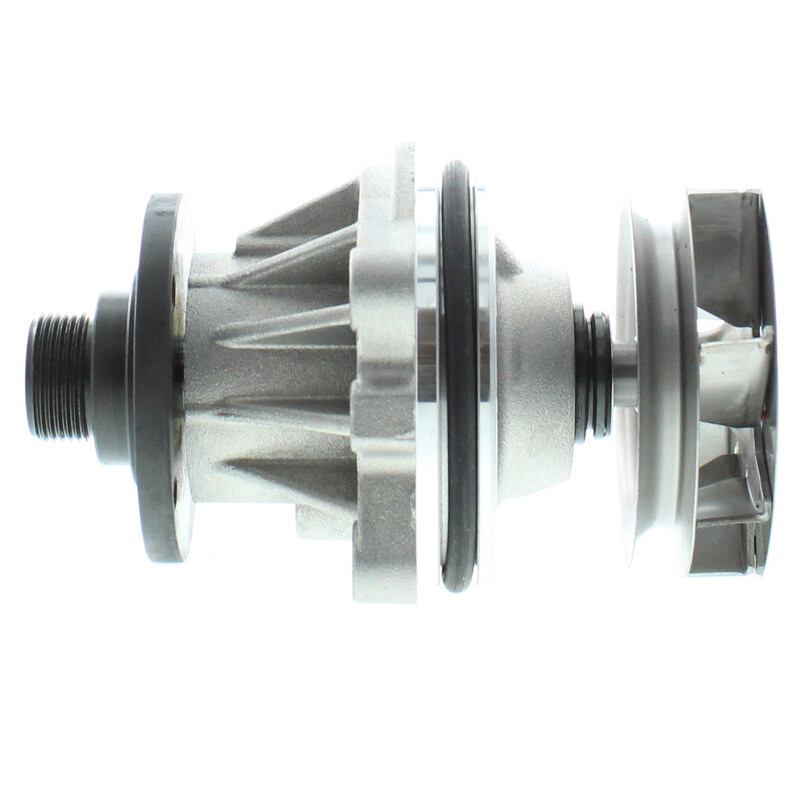 Aisin Steel Water Pump for BMW Z3 - 6 Cylinder (2.0 to 3.0L)