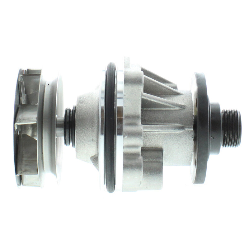 Aisin Steel Water Pump for BMW Z3 - 6 Cylinder (2.0 to 3.0L)