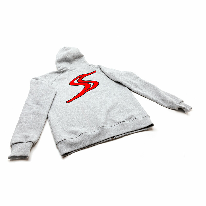 DriftShop "Colors" Zipper Hoodie