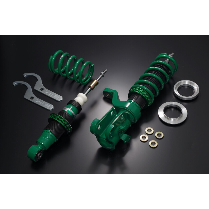 Tein Street Basis Z Coilovers for Honda Civic EJ, EK & EM (96-00)