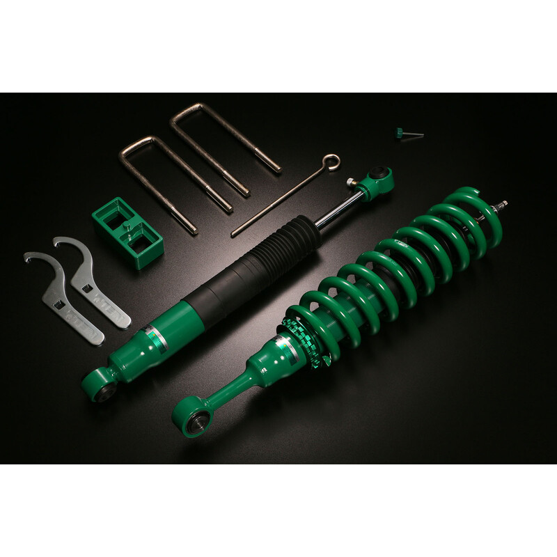 Tein 4x4 Lift Coilovers for Toyota Hilux Vigo (04-15)