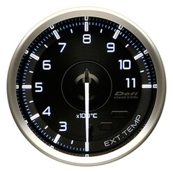 Défi Advance A1 Exhaust Temperature Gauge (EGT)