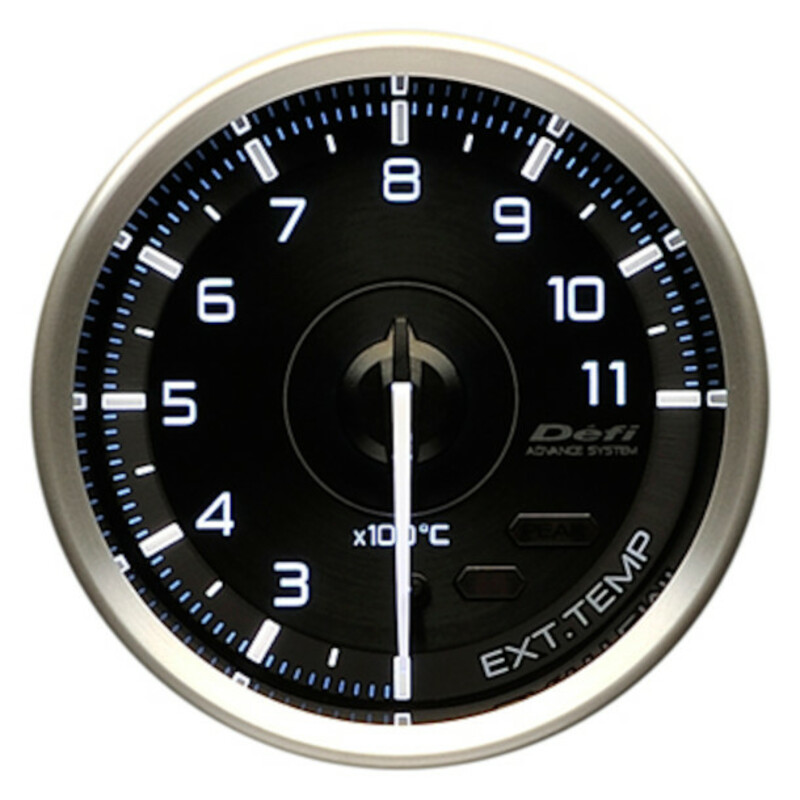 Défi Advance A1 Exhaust Temperature Gauge (EGT)