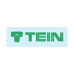Tein Green Logo Sticker - 30 cm