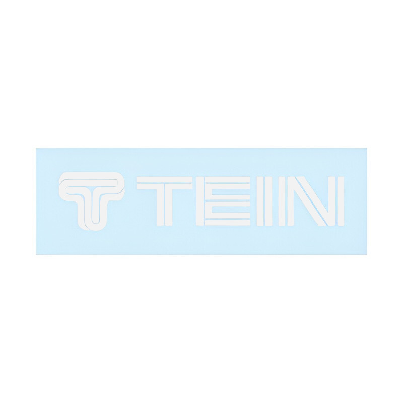 Tein\u0020Silver\u0020Logo\u0020Sticker\u0020\u002D\u002030\u0020cm