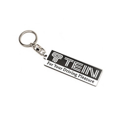 Tein Logo Plate Keychain