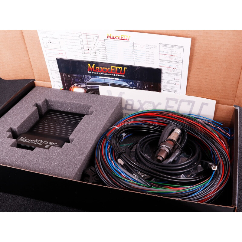 MaxxECU Street Engine Management System
