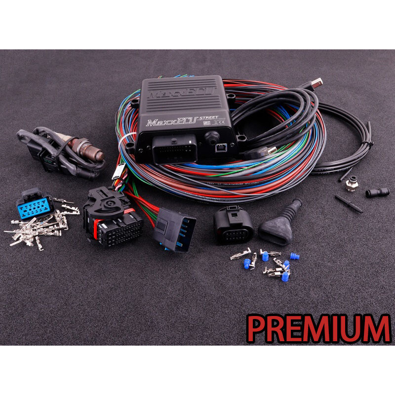 MaxxECU Street Engine Management System