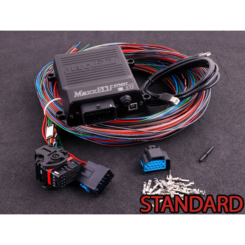 MaxxECU Street Engine Management System
