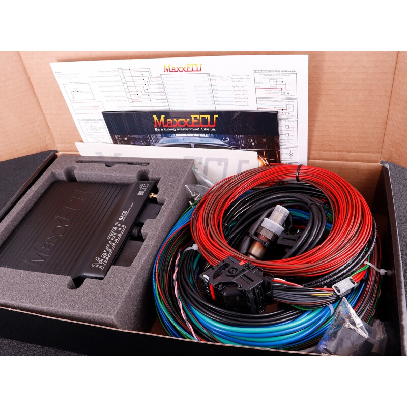 MaxxECU Race Engine Management System