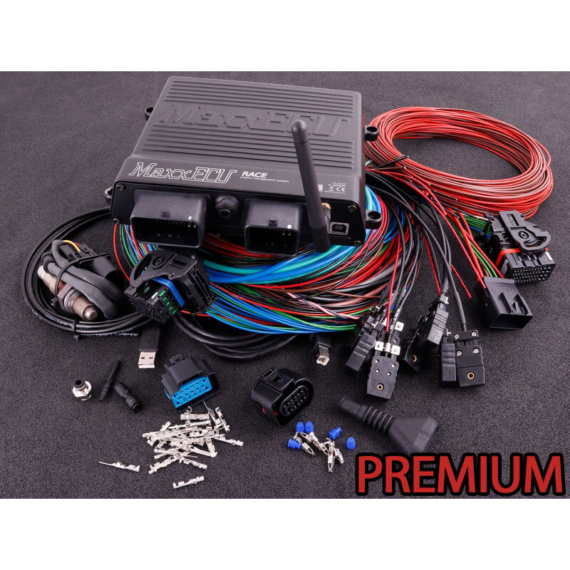 MaxxECU Race Engine Management System