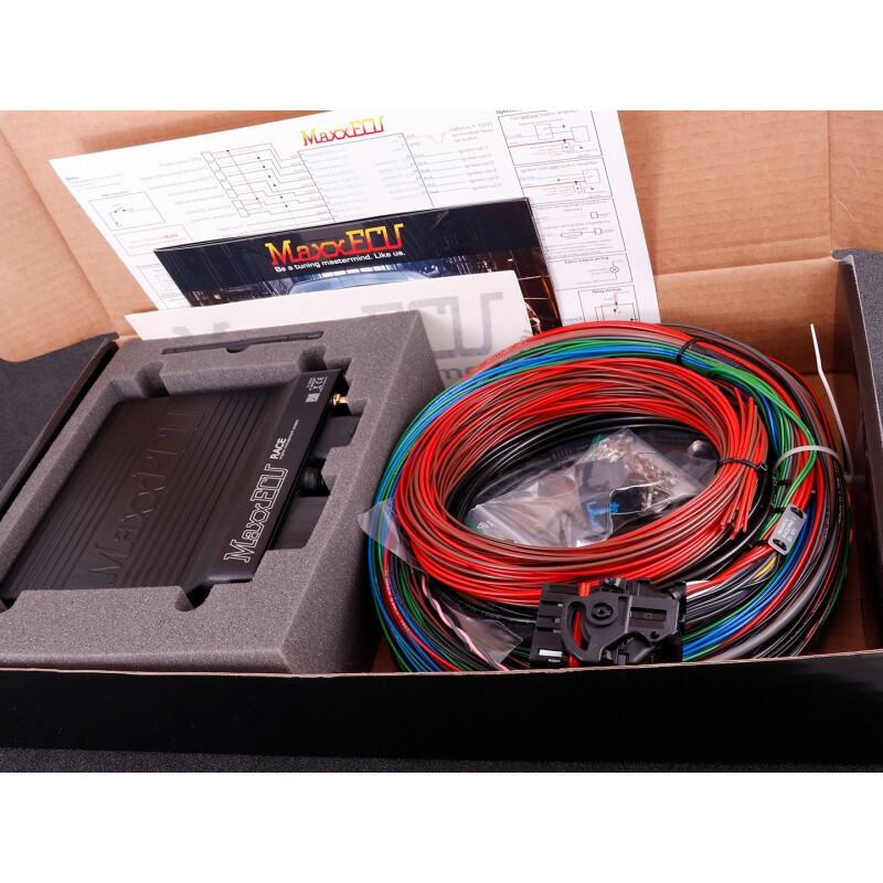 MaxxECU Race Engine Management System | Official European