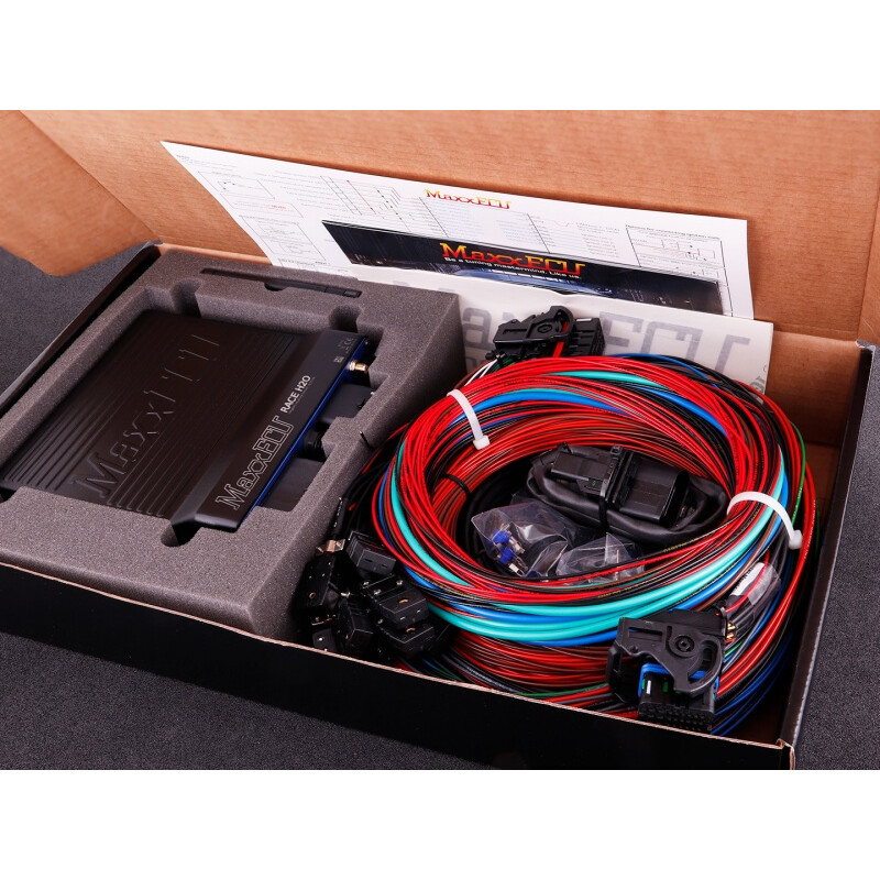 MaxxECU Race Engine Management System